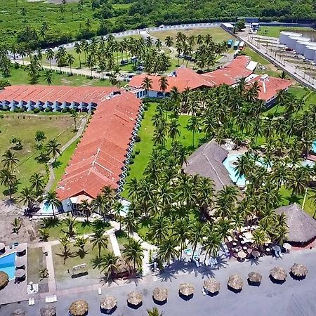 Hotel Tesoro Beach San Luis La Herradura المظهر الخارجي الصورة