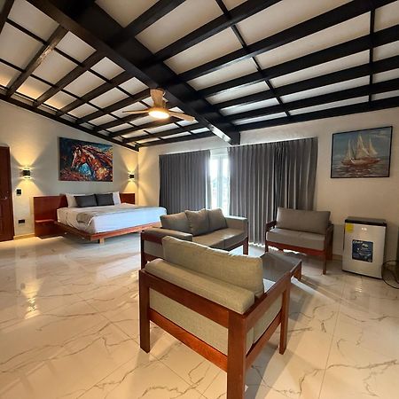 Hotel Tesoro Beach San Luis La Herradura المظهر الخارجي الصورة