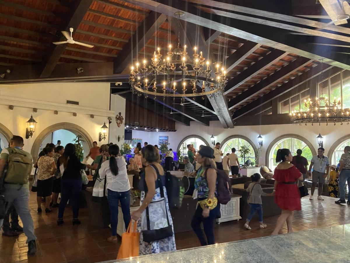 Hotel Tesoro Beach San Luis La Herradura المظهر الخارجي الصورة