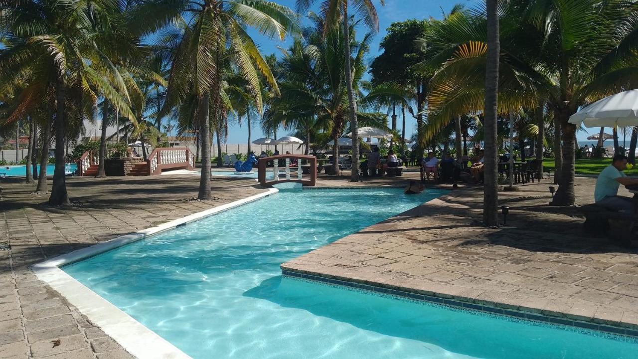 Hotel Tesoro Beach San Luis La Herradura المظهر الخارجي الصورة