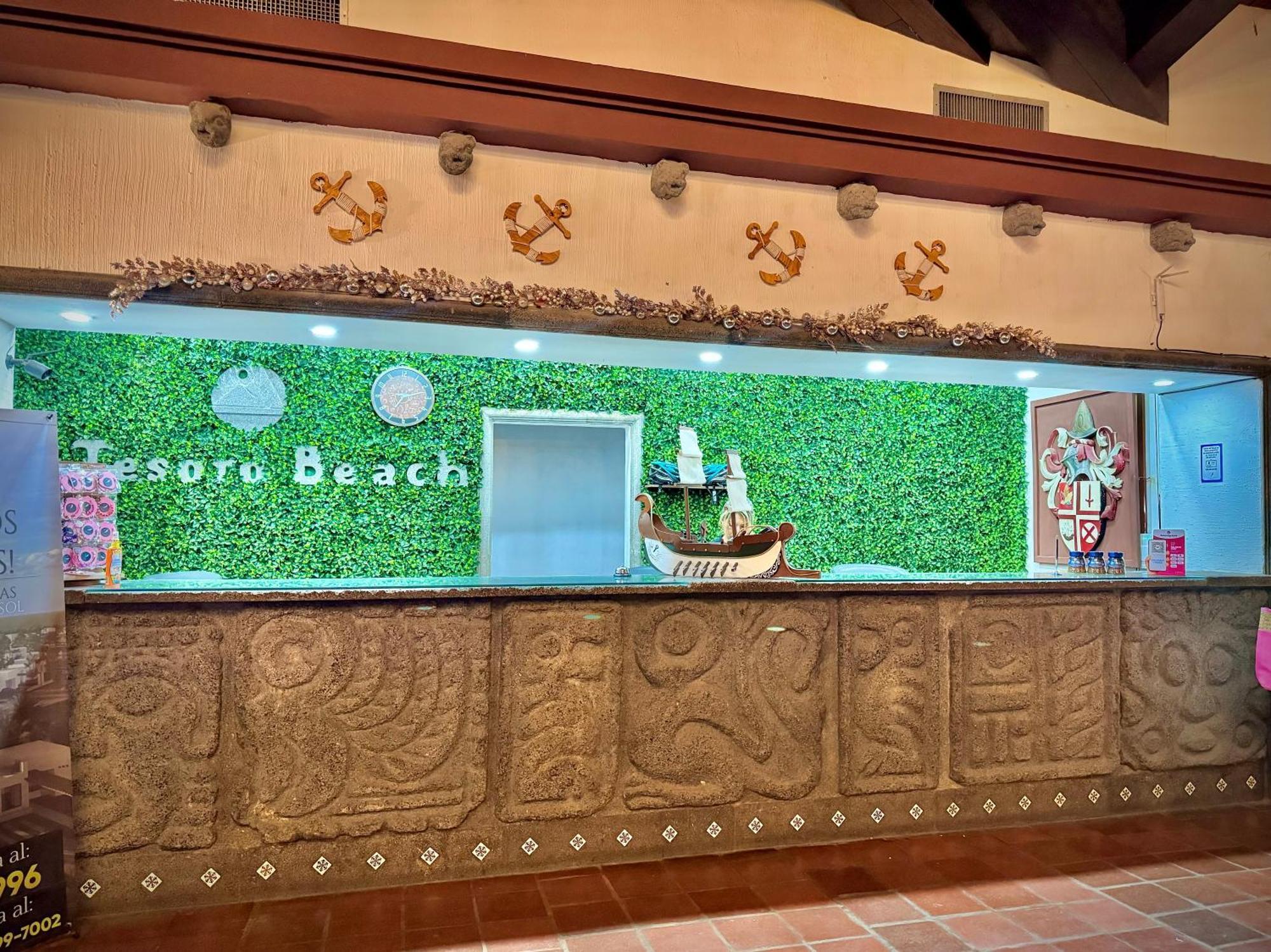 Hotel Tesoro Beach San Luis La Herradura المظهر الخارجي الصورة