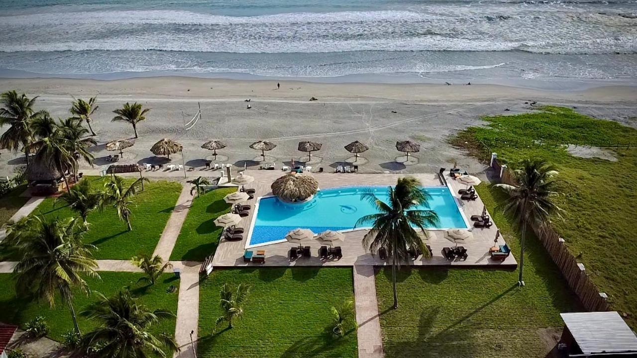 Hotel Tesoro Beach San Luis La Herradura المظهر الخارجي الصورة