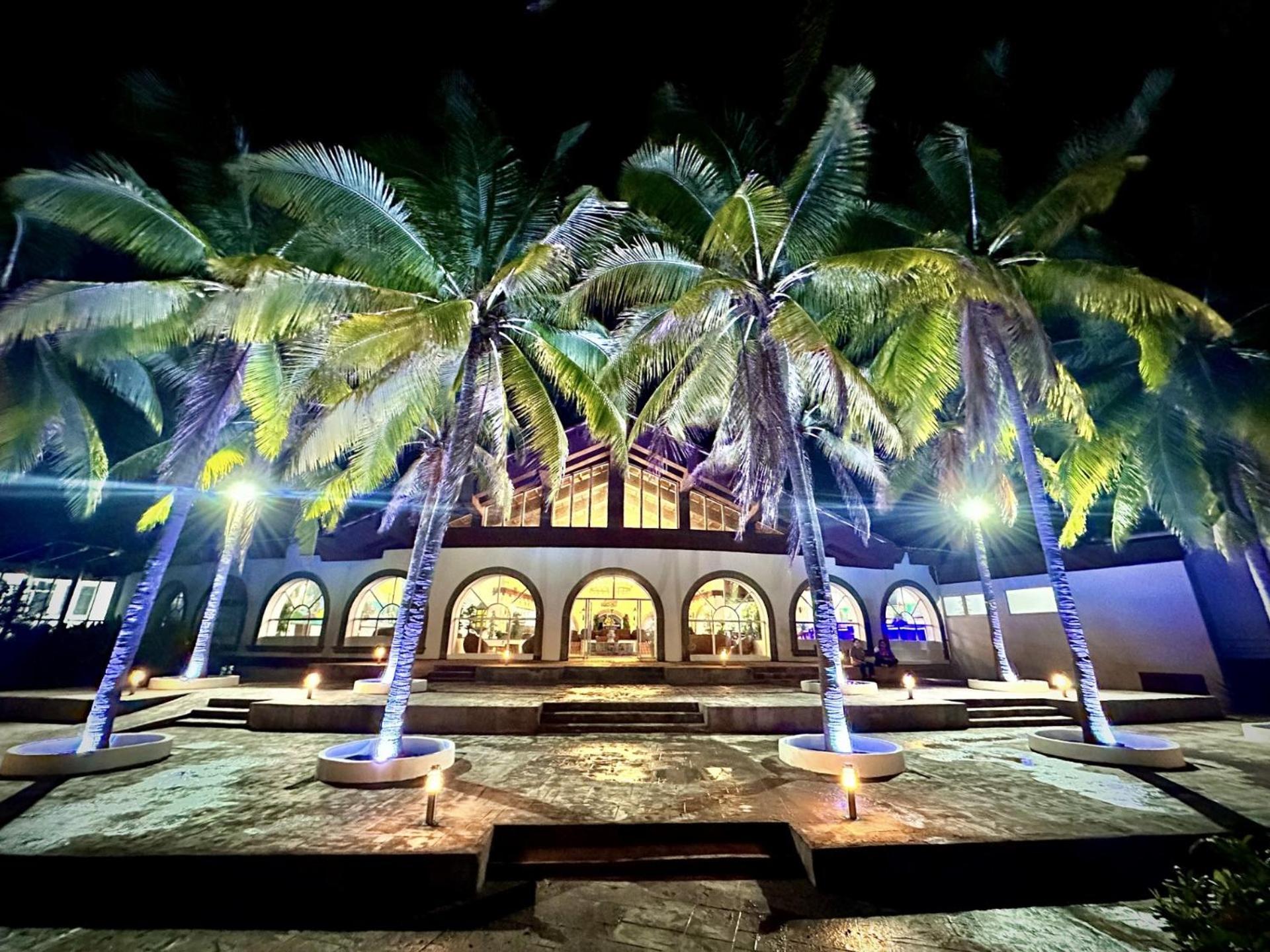 Hotel Tesoro Beach San Luis La Herradura المظهر الخارجي الصورة