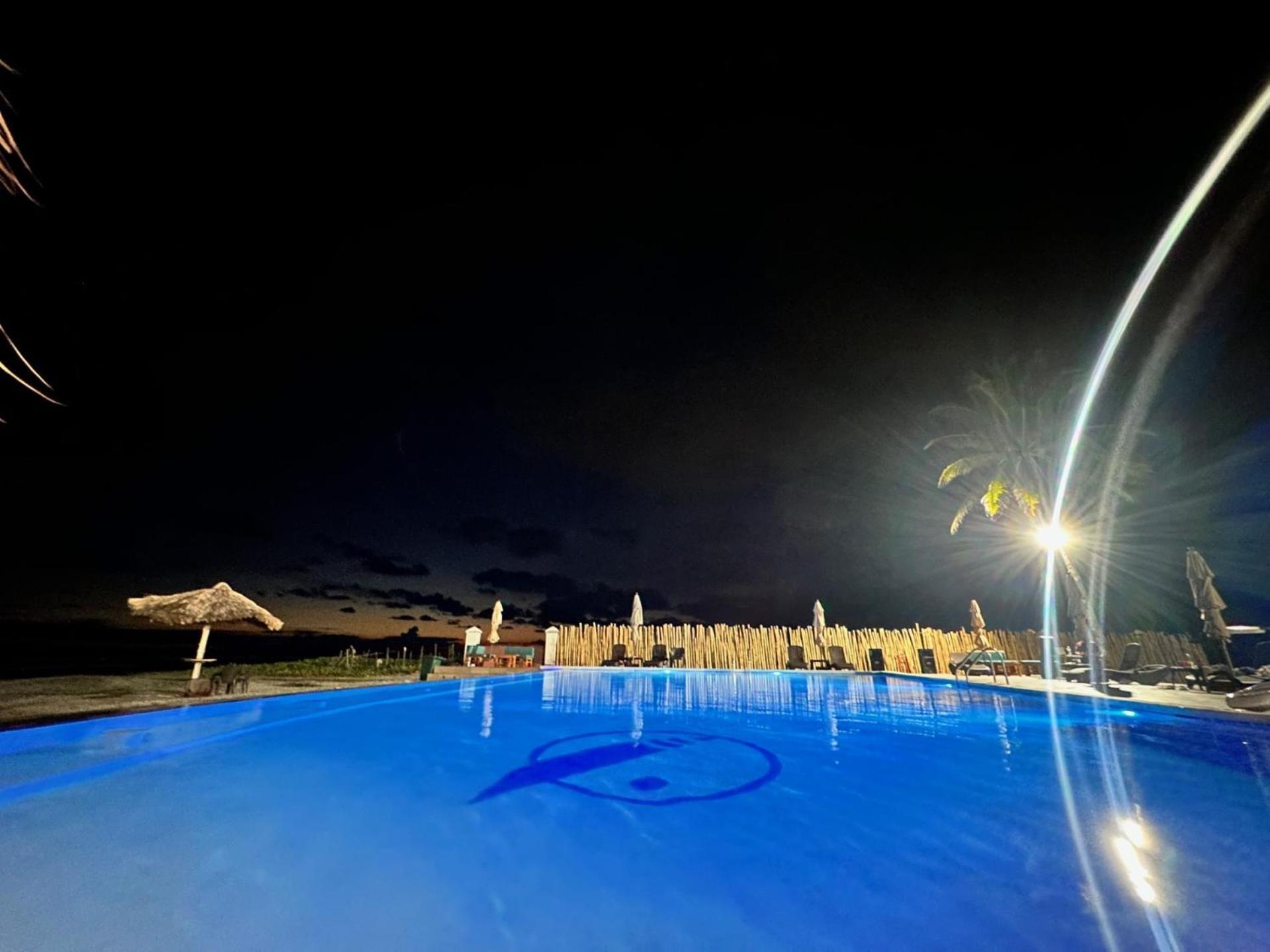 Hotel Tesoro Beach San Luis La Herradura المظهر الخارجي الصورة