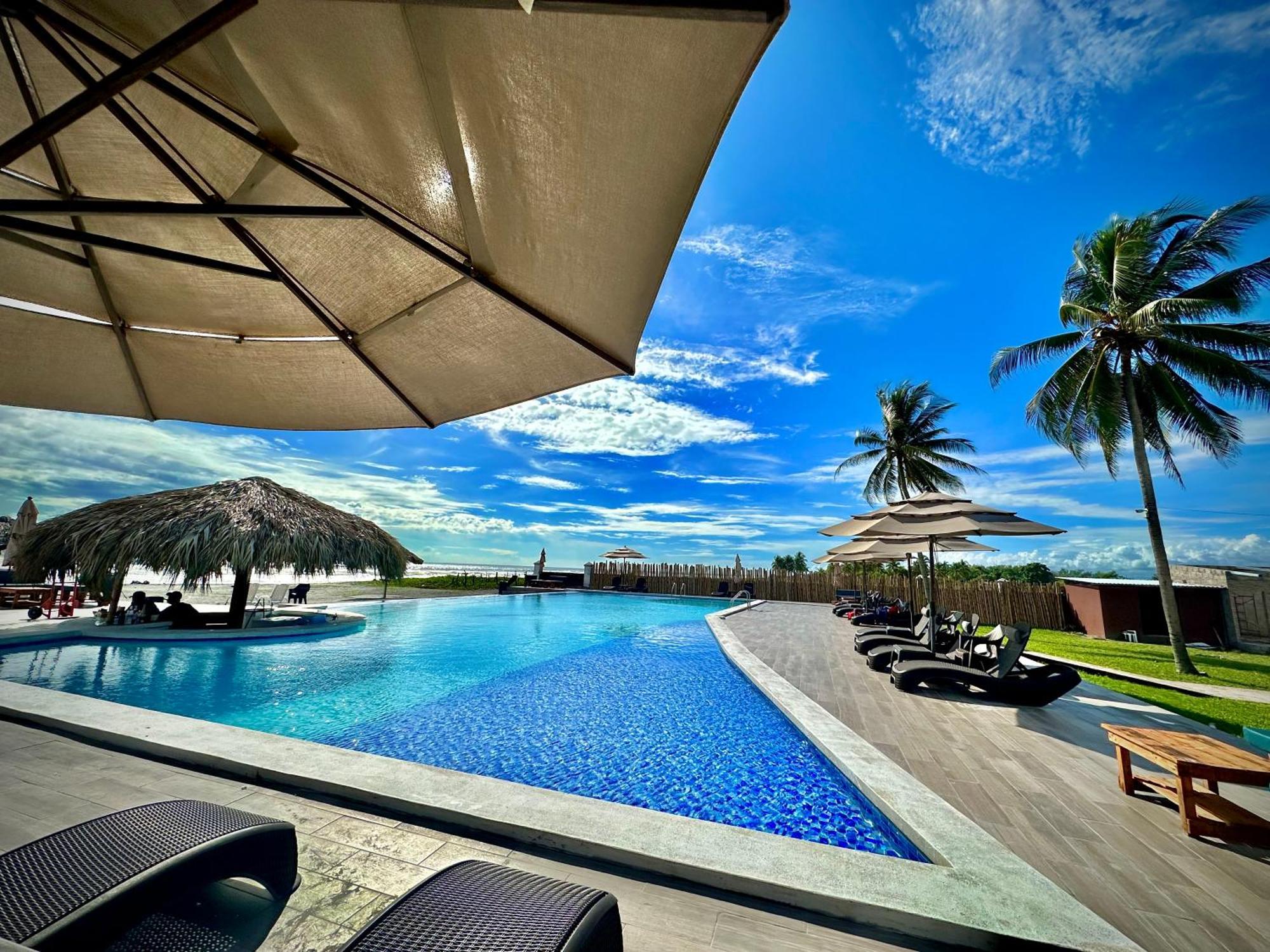 Hotel Tesoro Beach San Luis La Herradura المظهر الخارجي الصورة