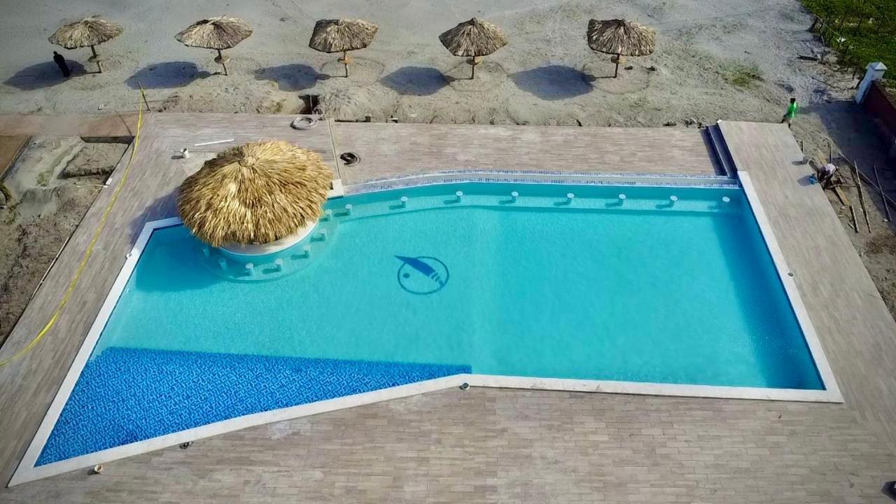 Hotel Tesoro Beach San Luis La Herradura المظهر الخارجي الصورة