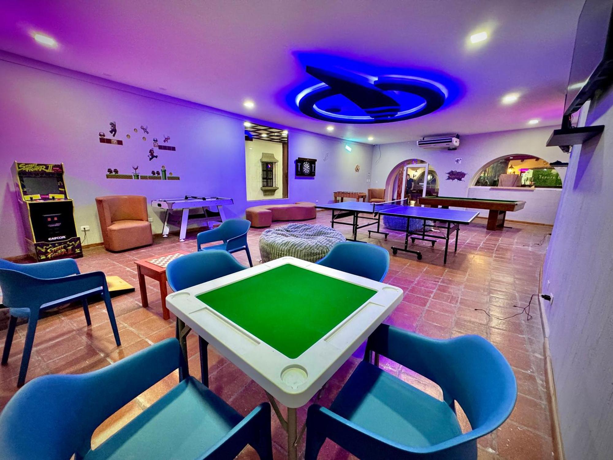 Hotel Tesoro Beach San Luis La Herradura المظهر الخارجي الصورة