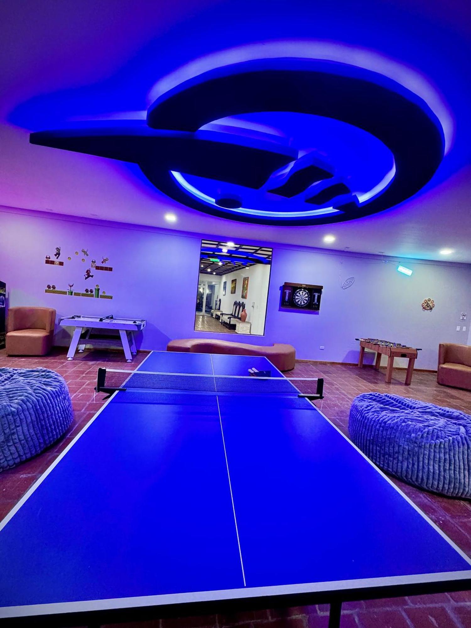 Hotel Tesoro Beach San Luis La Herradura المظهر الخارجي الصورة
