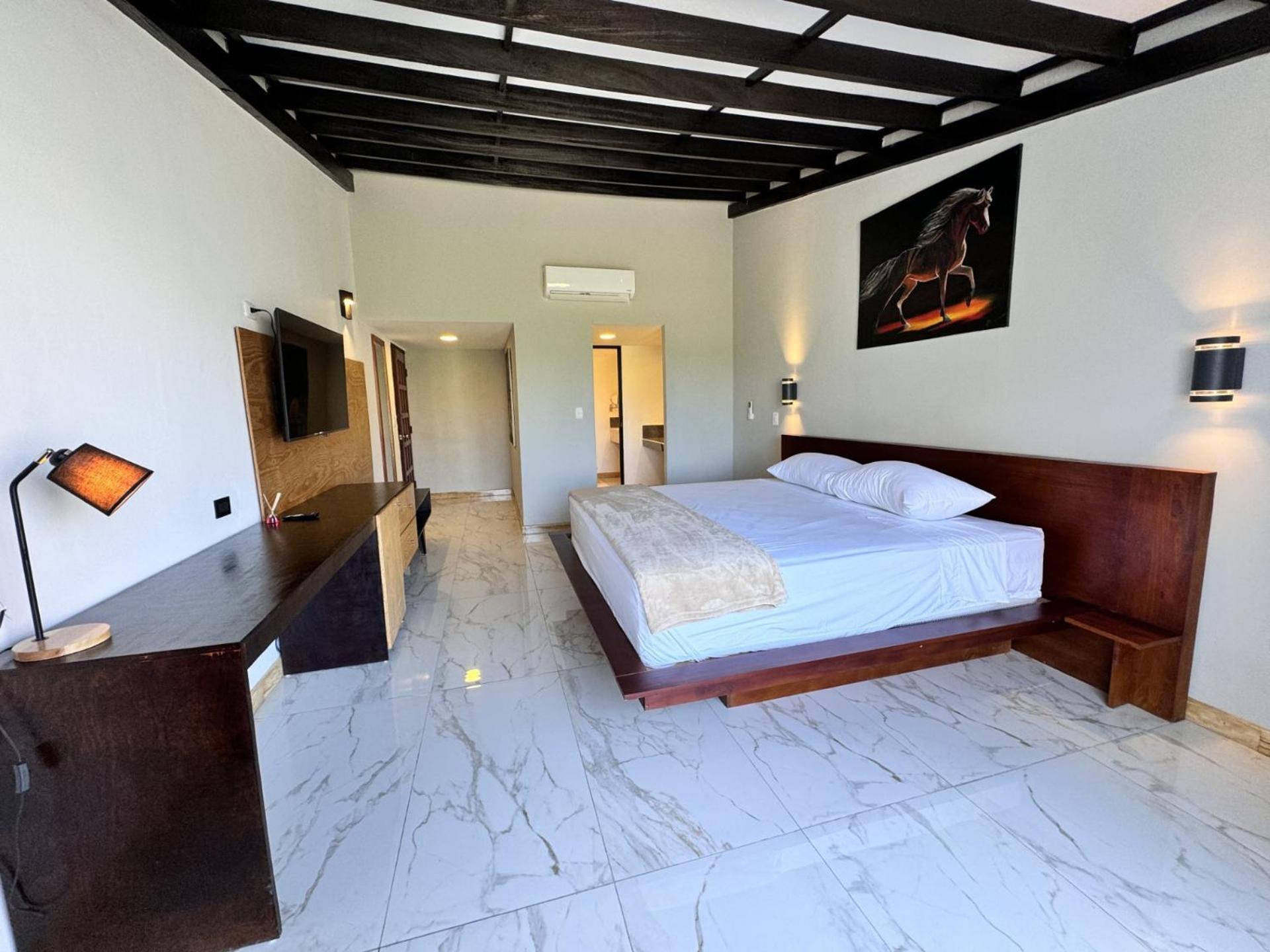 Hotel Tesoro Beach San Luis La Herradura المظهر الخارجي الصورة