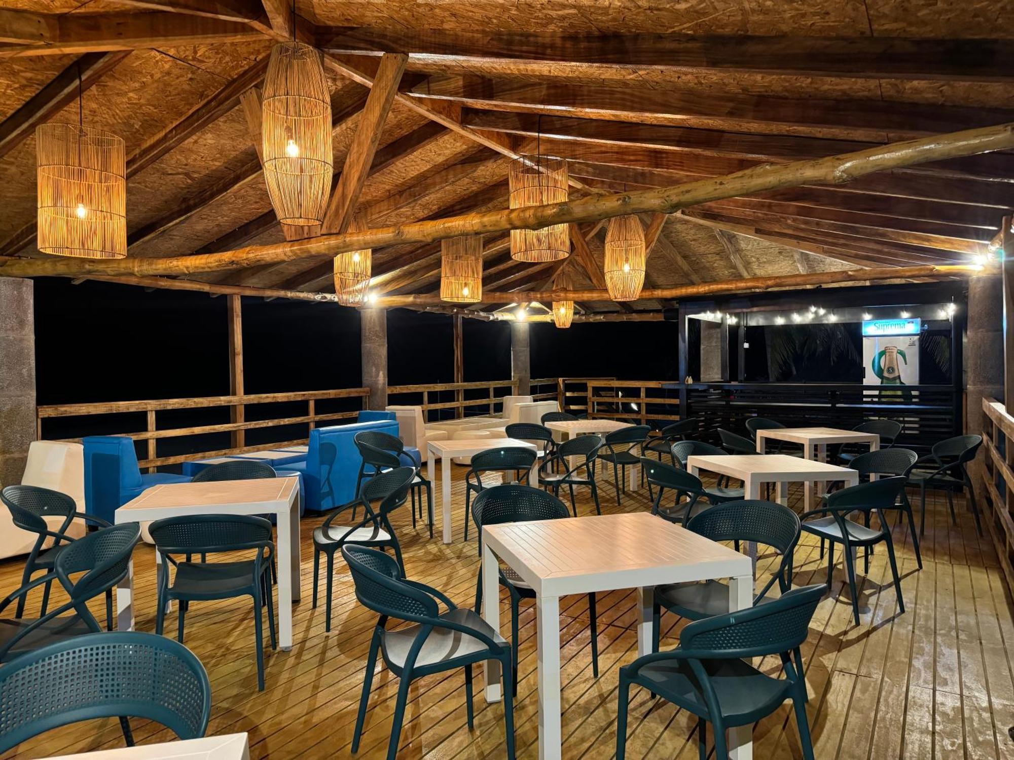 Hotel Tesoro Beach San Luis La Herradura المظهر الخارجي الصورة