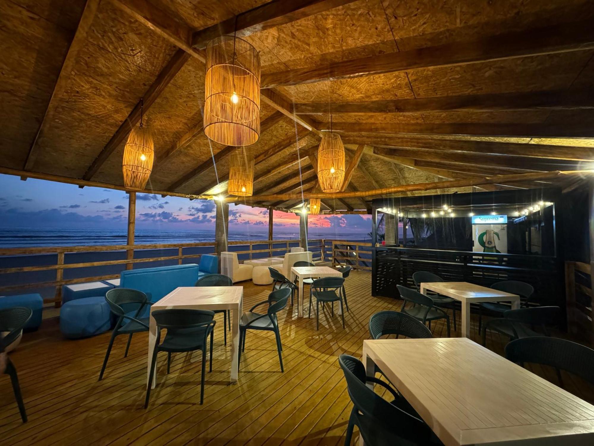 Hotel Tesoro Beach San Luis La Herradura المظهر الخارجي الصورة
