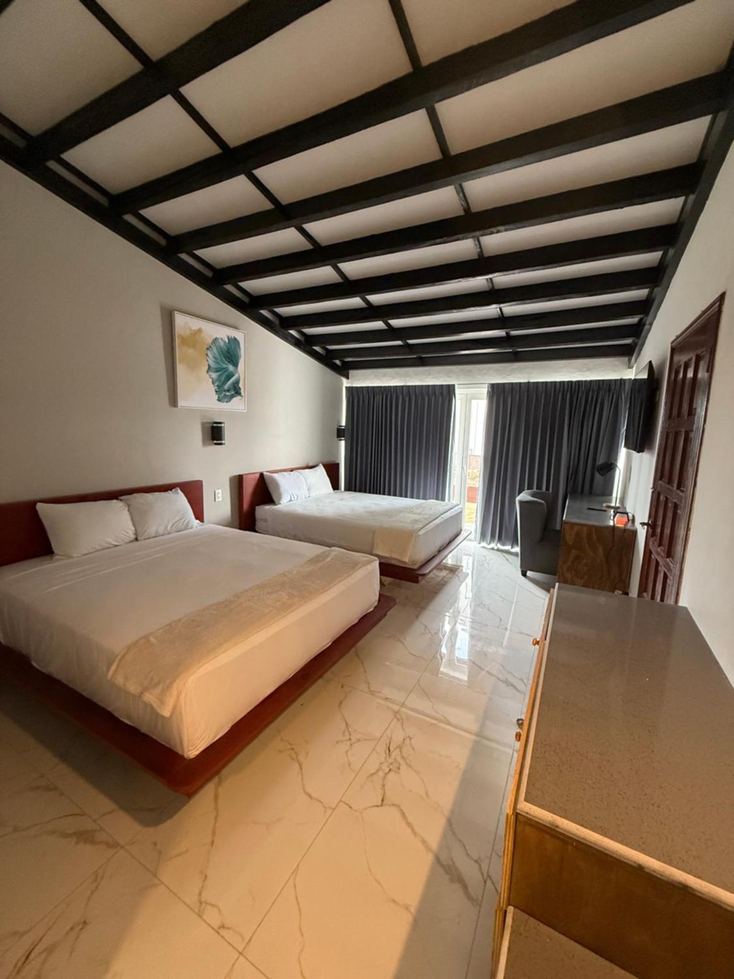 Hotel Tesoro Beach San Luis La Herradura المظهر الخارجي الصورة